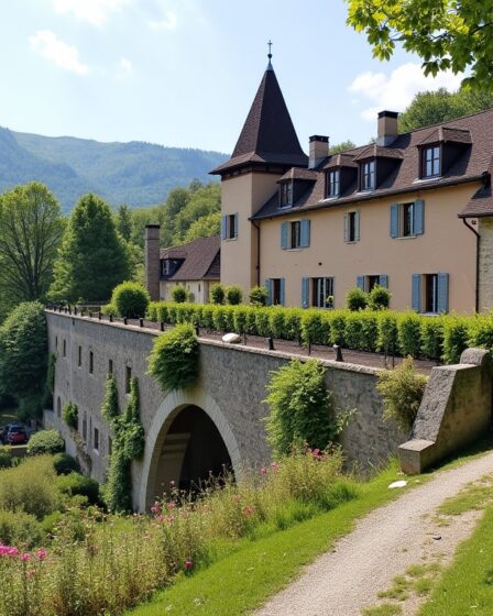 Trésors culturels de la région Rhône-Alpes : une exploration du patrimoine local