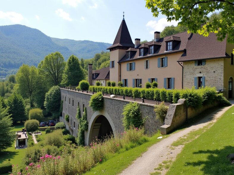 Trésors culturels de la région Rhône-Alpes : une exploration du patrimoine local