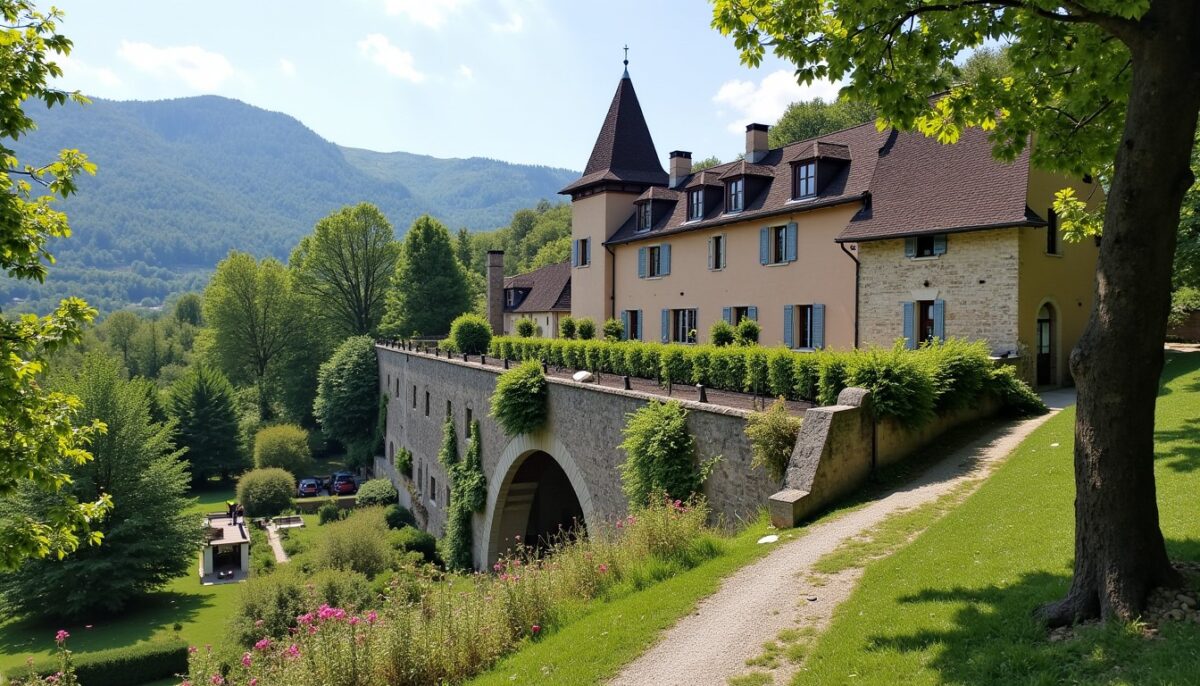 Trésors culturels de la région Rhône-Alpes : une exploration du patrimoine local