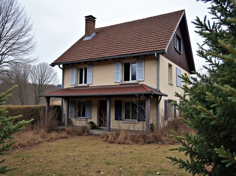 Maisons abandonnées à saisir : des opportunités uniques à prix imbattables