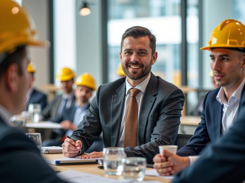 Metropolitan Builders Association : les piliers incontournables de l'industrie de la construction
