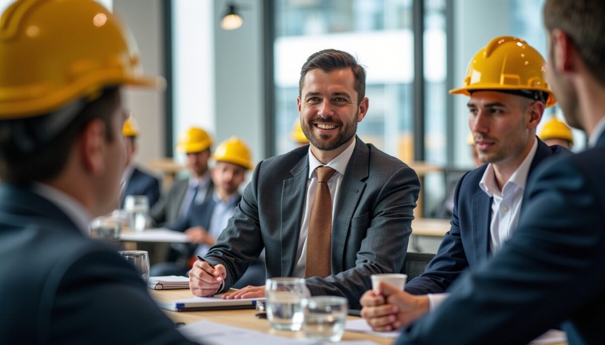 Metropolitan Builders Association : les piliers incontournables de l'industrie de la construction