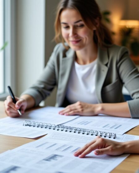 Commission des agences immobilières : comprendre les taux et le calcul des frais