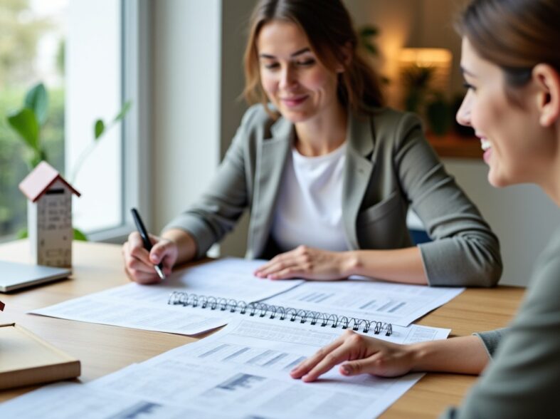 Commission des agences immobilières : comprendre les taux et le calcul des frais