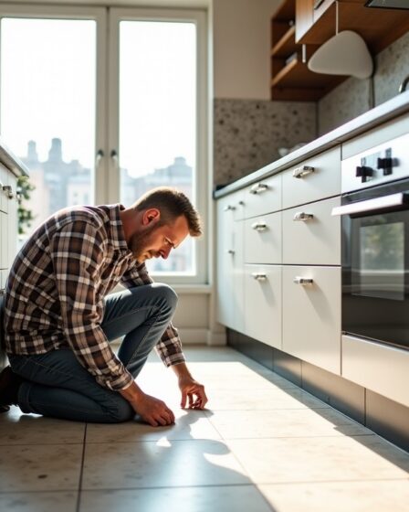 Assurance habitation et dégât des eaux : quelles protections en cas de joint défectueux ?