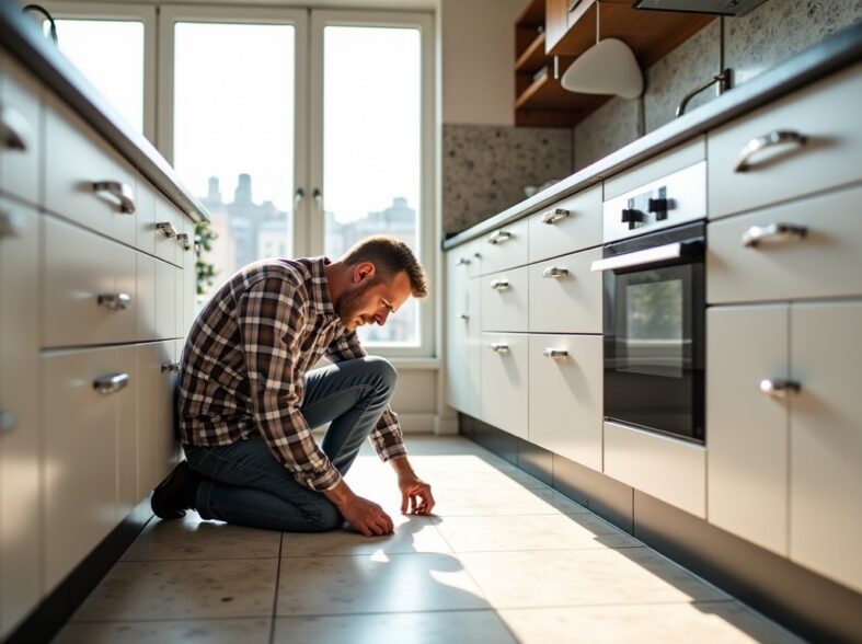 Assurance habitation et dégât des eaux : quelles protections en cas de joint défectueux ?