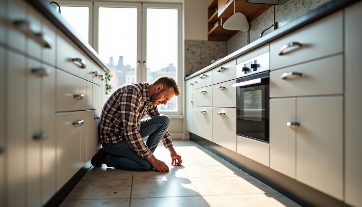 Assurance habitation et dégât des eaux : quelles protections en cas de joint défectueux ?