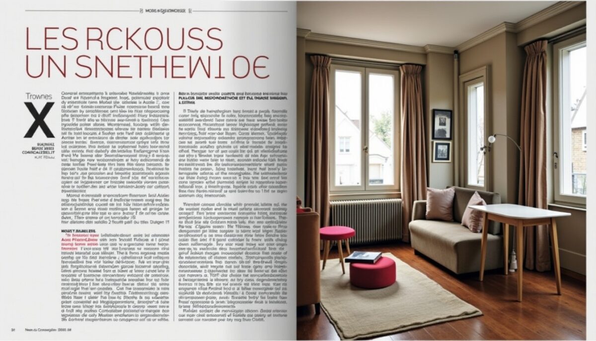 Mode et décoration : les tendances incontournables et inspirations pour sublimer votre intérieur et votre style