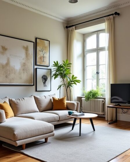 Les clés pour métamorphoser votre intérieur grâce à une rénovation esthétique réussie