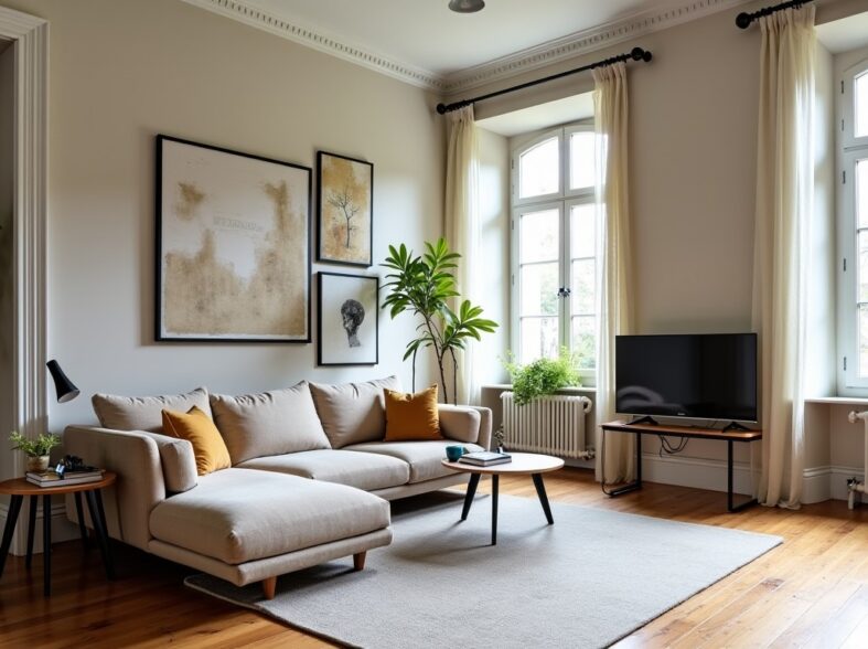 Les clés pour métamorphoser votre intérieur grâce à une rénovation esthétique réussie