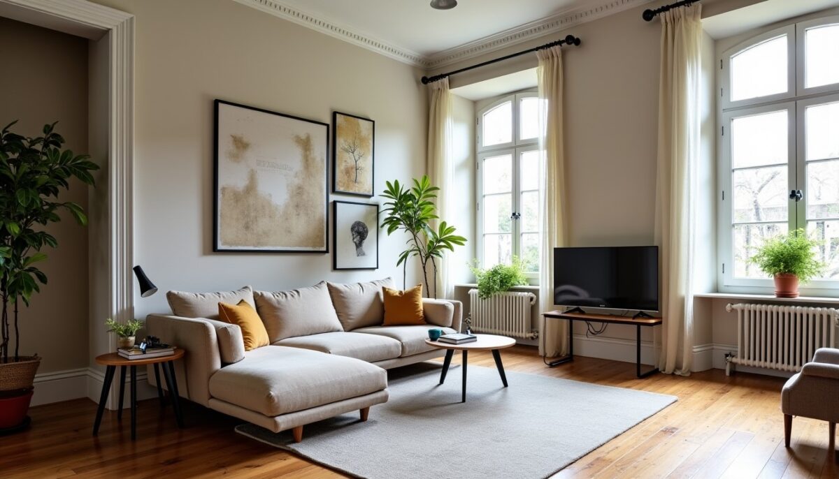 Les clés pour métamorphoser votre intérieur grâce à une rénovation esthétique réussie