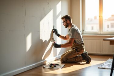 Réparer les fissures des murs : techniques performantes et astuces indispensables