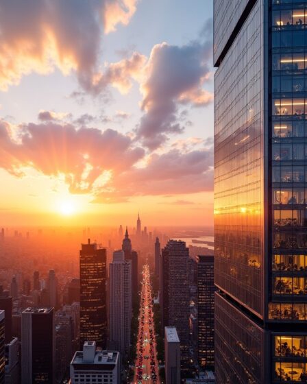 Park Avenue : l'emblématique gratte-ciel résidentiel qui redéfinit la skyline new-yorkaise