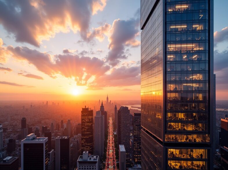 Park Avenue : l'emblématique gratte-ciel résidentiel qui redéfinit la skyline new-yorkaise