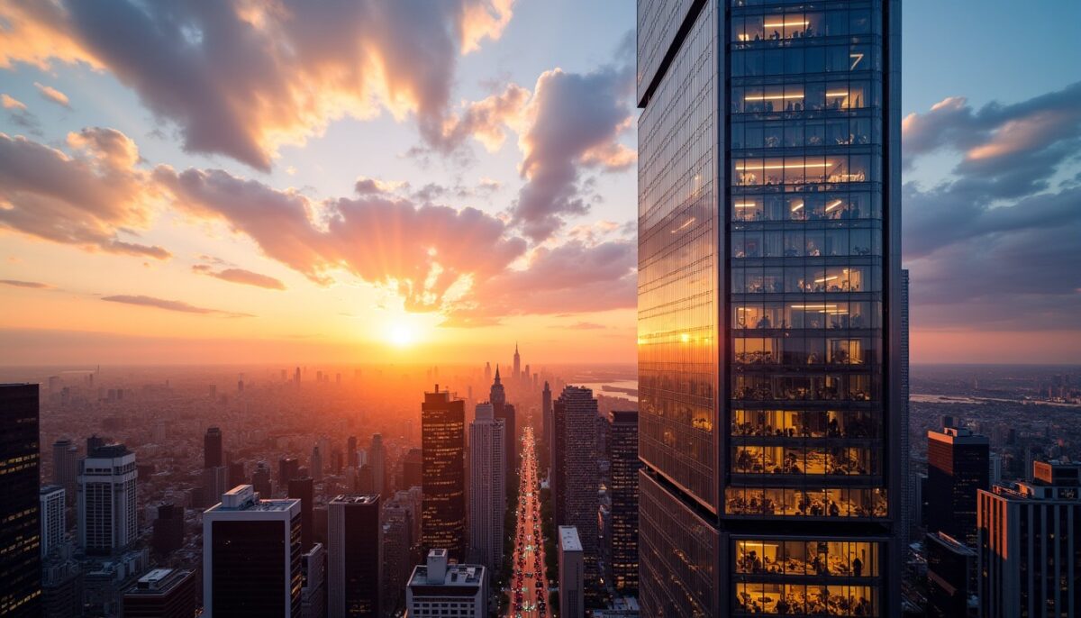 Park Avenue : l'emblématique gratte-ciel résidentiel qui redéfinit la skyline new-yorkaise