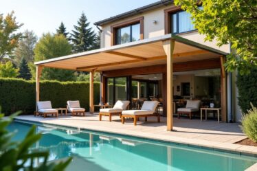 Pergola ou store extérieur : quelle solution idéale pour vous protéger efficacement du soleil ?