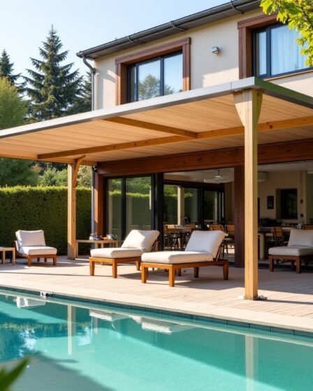 Pergola ou store extérieur : quelle solution idéale pour vous protéger efficacement du soleil ?