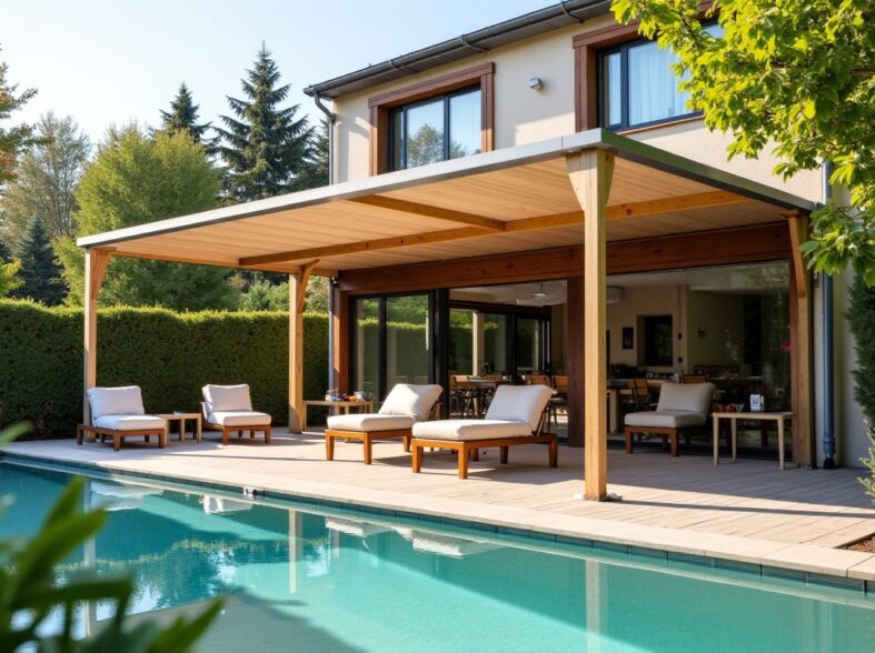 Pergola ou store extérieur : quelle solution idéale pour vous protéger efficacement du soleil ?