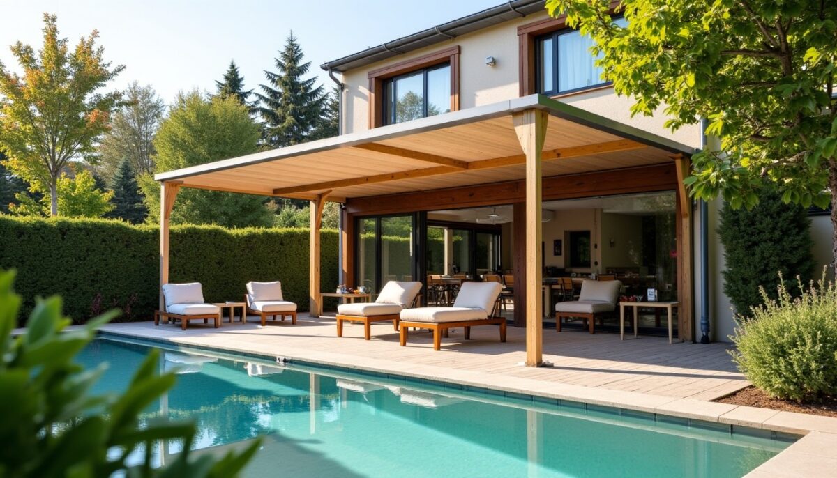 Pergola ou store extérieur : quelle solution idéale pour vous protéger efficacement du soleil ?