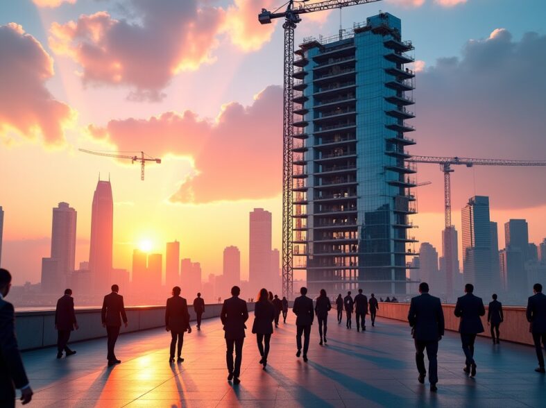 Anaxago et le crowdfunding immobilier : comment miser sur des projets à fort potentiel de rentabilité