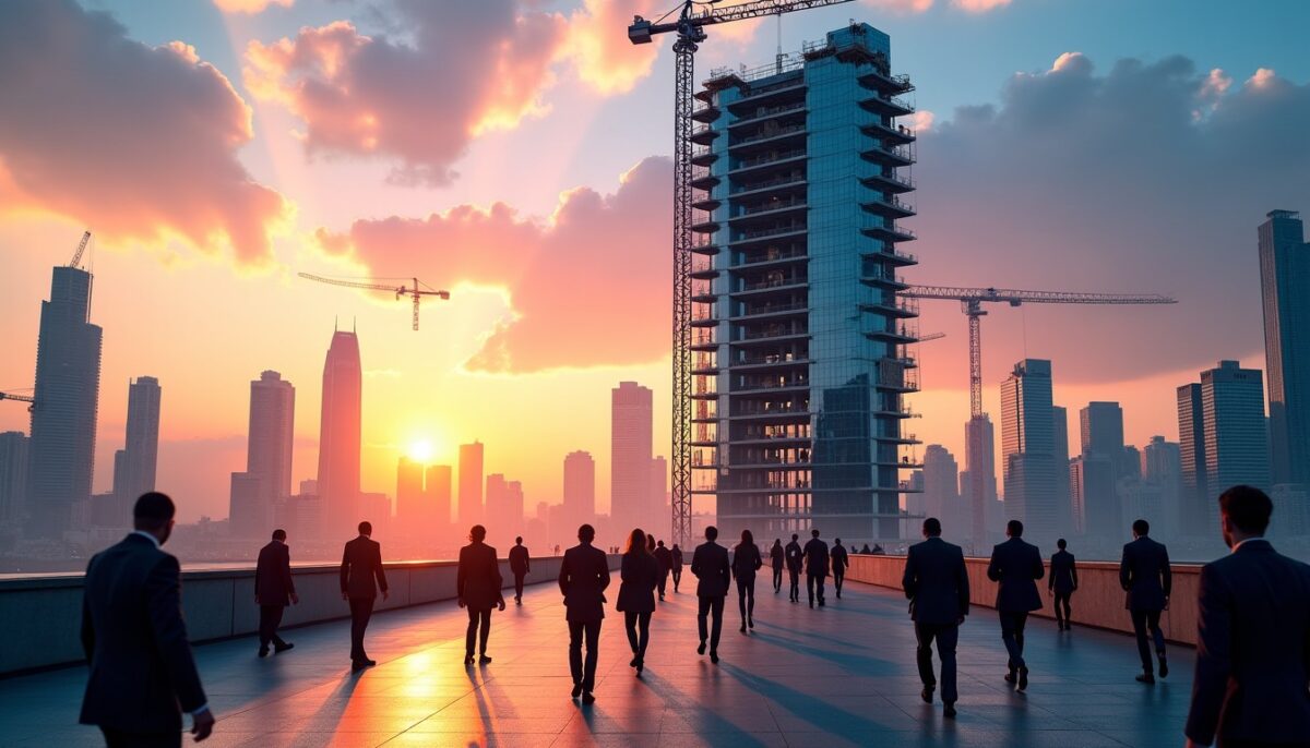 Anaxago et le crowdfunding immobilier : comment miser sur des projets à fort potentiel de rentabilité