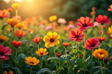 Guide illustré : Catalogue complet des fleurs pour les reconnaître facilement