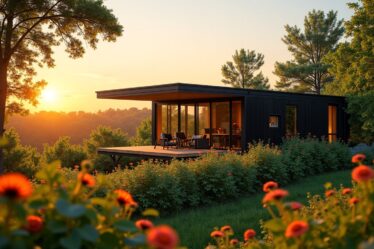 Habitat modulable : bâtir rapidement un logement durable et sur-mesure