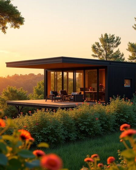 Habitat modulable : bâtir rapidement un logement durable et sur-mesure