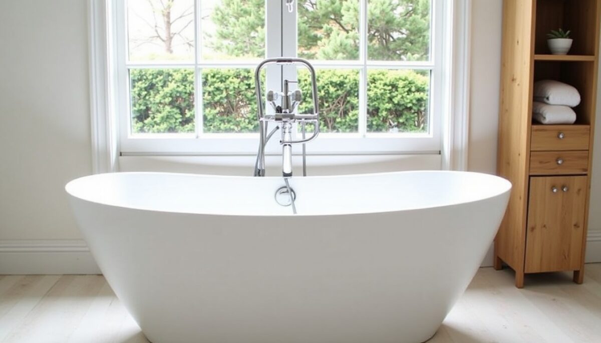 Comment choisir la baignoire idéale pour sublimer votre salle de bain ?