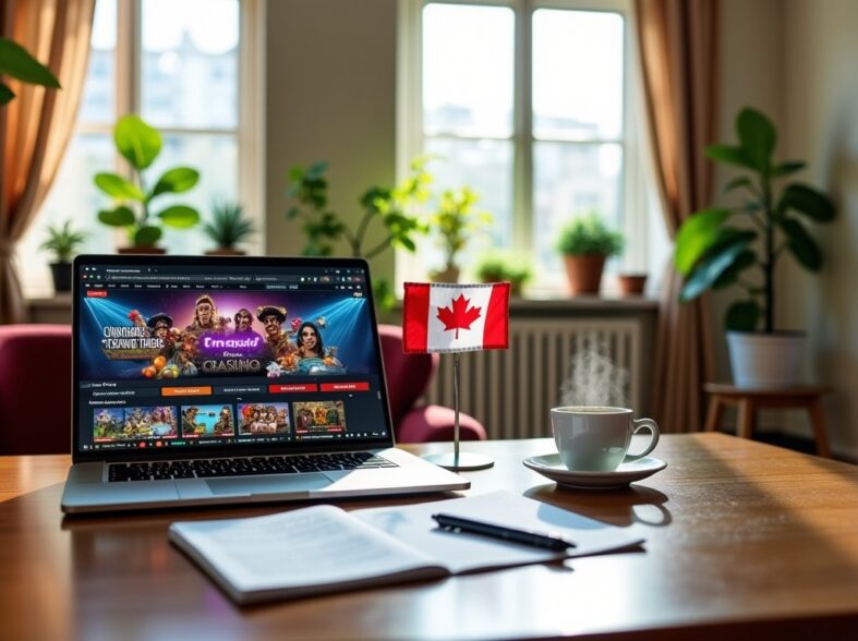 Guide complet pour sélectionner un casino en ligne sécurisé au Canada : critères essentiels et analyse comparative