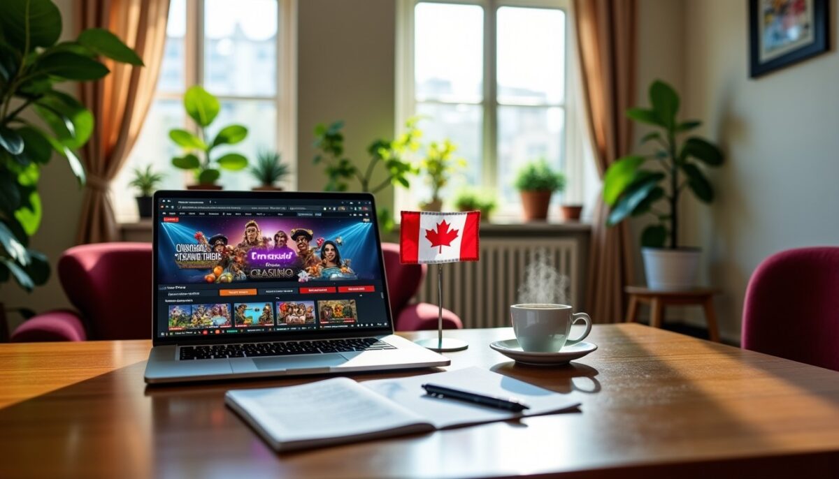 Guide complet pour sélectionner un casino en ligne sécurisé au Canada : critères essentiels et analyse comparative