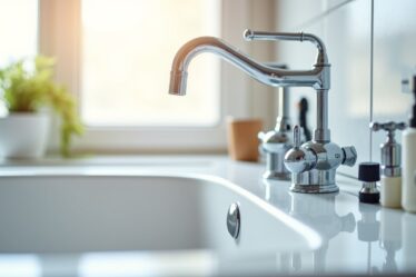 Évacuation des WC : guide pour choisir entre tuyau souple ou rigide