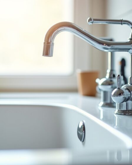 Évacuation des WC : guide pour choisir entre tuyau souple ou rigide
