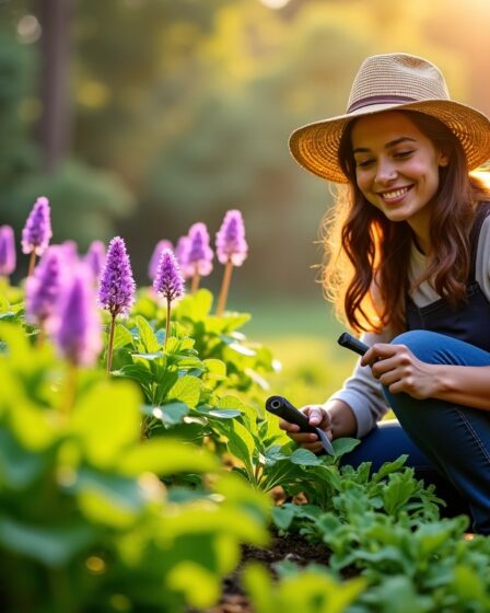 Vulcan Nepata : Guide complet pour réussir la plantation et le soin de cette vivace