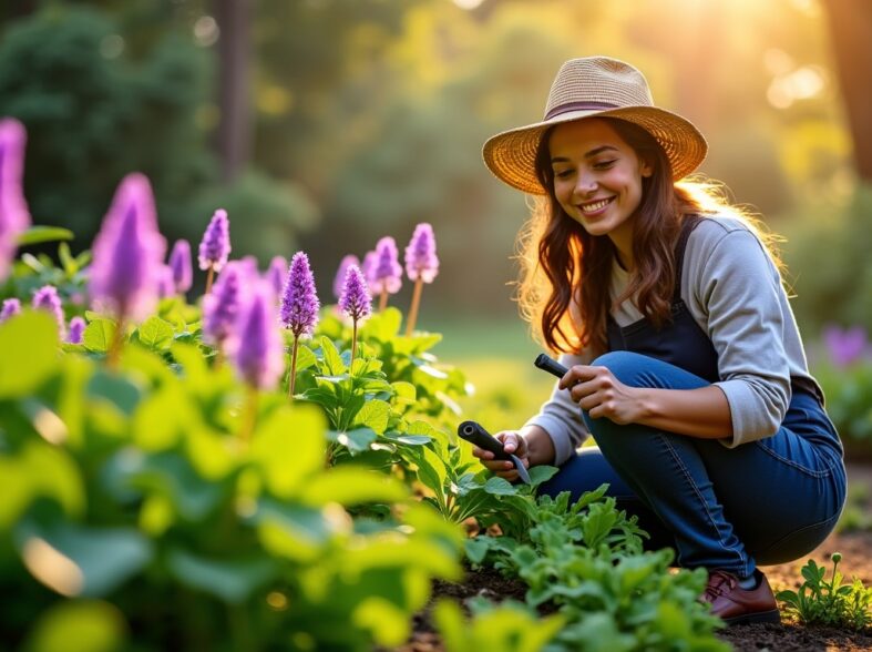 Vulcan Nepata : Guide complet pour réussir la plantation et le soin de cette vivace