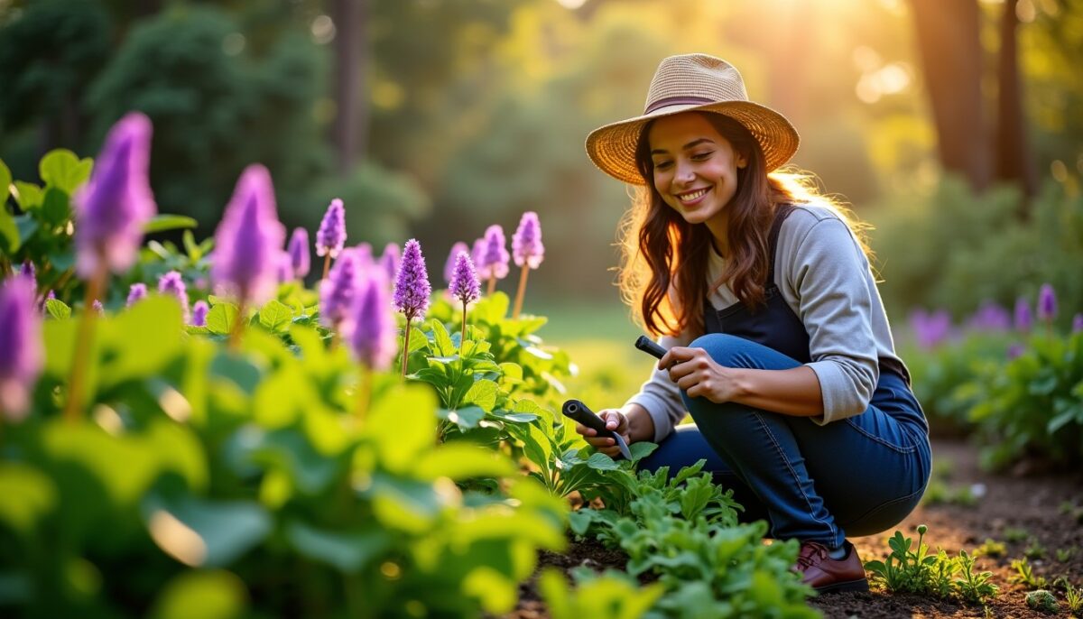 Vulcan Nepata : Guide complet pour réussir la plantation et le soin de cette vivace
