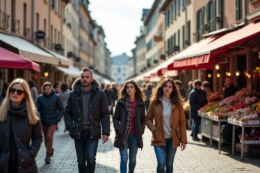 Sécurité à Annemasse : les quartiers à éviter pour un cadre de vie serein