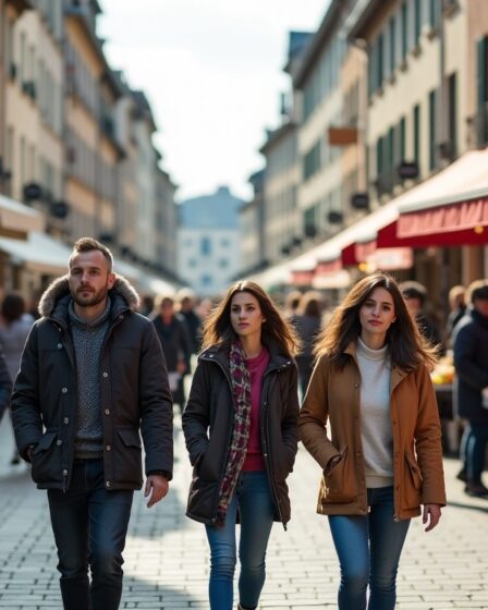 Sécurité à Annemasse : les quartiers à éviter pour un cadre de vie serein