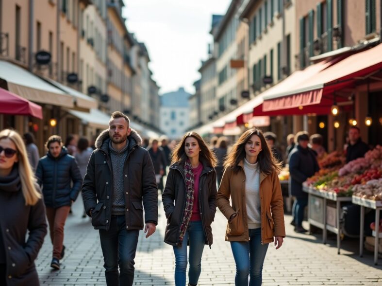 Sécurité à Annemasse : les quartiers à éviter pour un cadre de vie serein