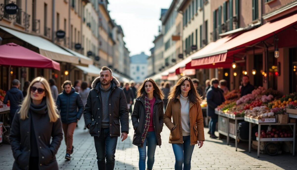 Sécurité à Annemasse : les quartiers à éviter pour un cadre de vie serein