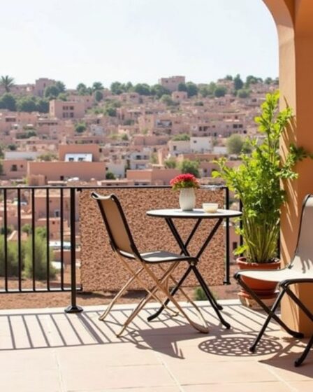 Découvrez nos offres exclusives : appartements variés à vendre à Marrakech