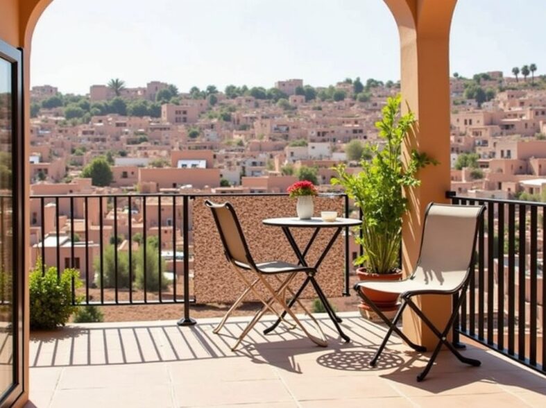 Découvrez nos offres exclusives : appartements variés à vendre à Marrakech