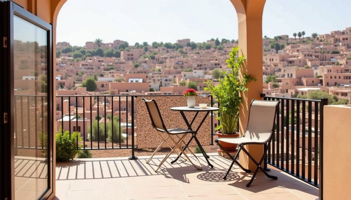 Découvrez nos offres exclusives : appartements variés à vendre à Marrakech