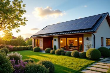 Sunology RJ Home : le kit solaire haute performance pour une maison 100% écologique