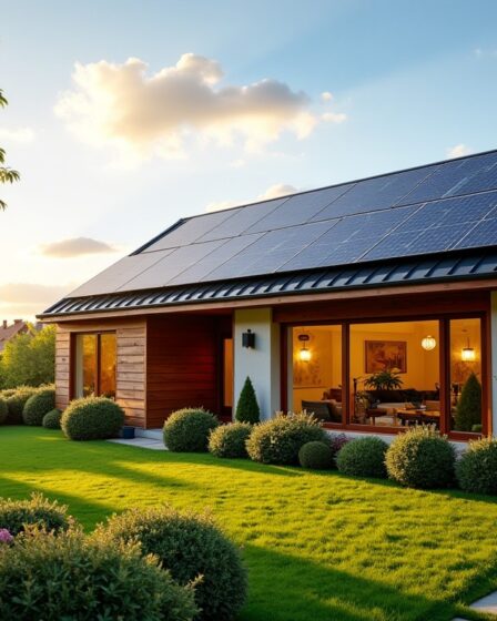 Sunology RJ Home : le kit solaire haute performance pour une maison 100% écologique