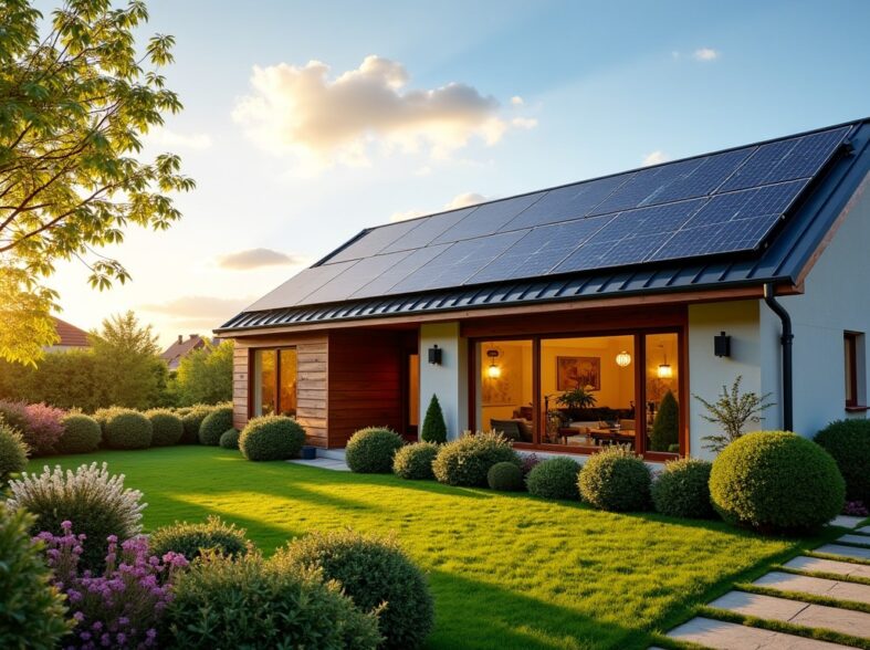 Sunology RJ Home : le kit solaire haute performance pour une maison 100% écologique