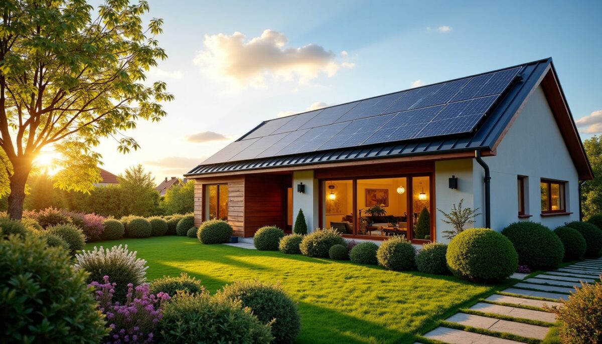 Sunology RJ Home : le kit solaire haute performance pour une maison 100% écologique