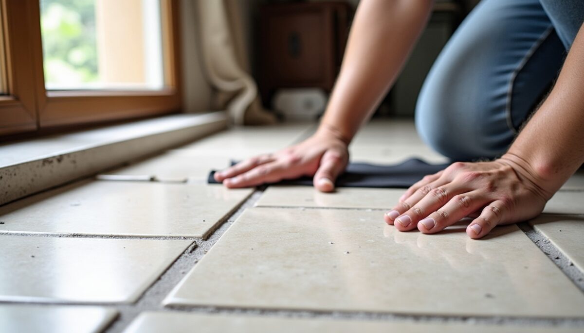 Poser du carrelage sur un ancien carrelage : quels sont les principaux inconvénients à connaître ?