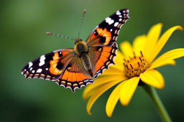 Papillons de nuit à la maison : comprendre leurs origines et les méthodes pour s'en débarrasser durablement