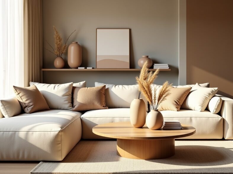Beige : explorations colorées, secrets des nuances et astuces déco à adopter